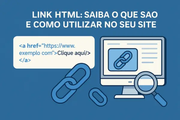 Link HTML