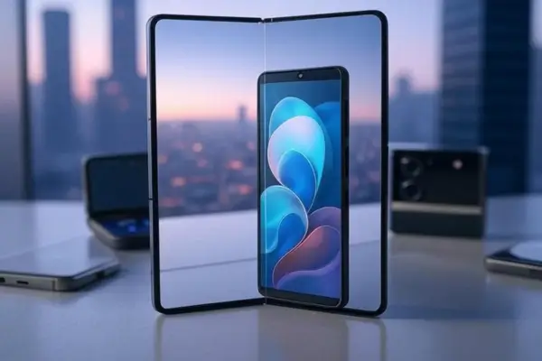 Smartphones Dobráveis